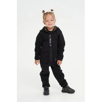 Комбинезон 08-01, черный