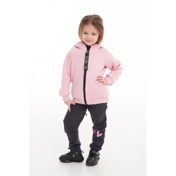 Спортивный костюм Wake 10-01, розовый