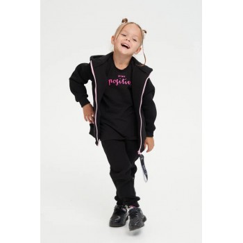 Спортивный костюм Барби 11-01, черный