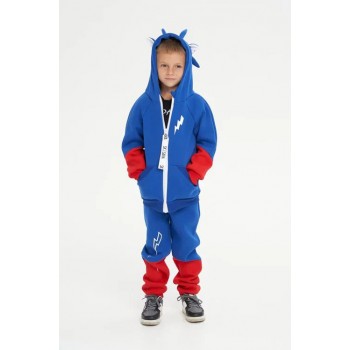 Спортивный костюм Соник 15-01, синий