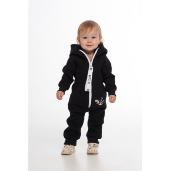 Комбинезон Кисточки 16-03, черный