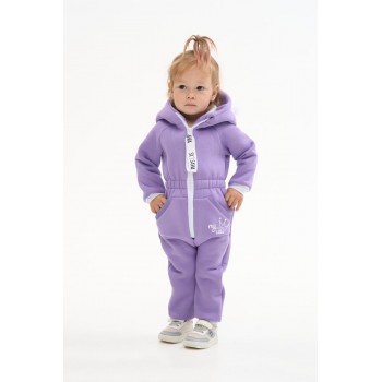 Комбинезон Кисточки 16-04, сиреневый